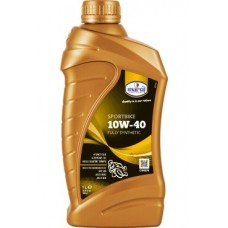 Eurol Sportbike 10W40 Full Synthetic